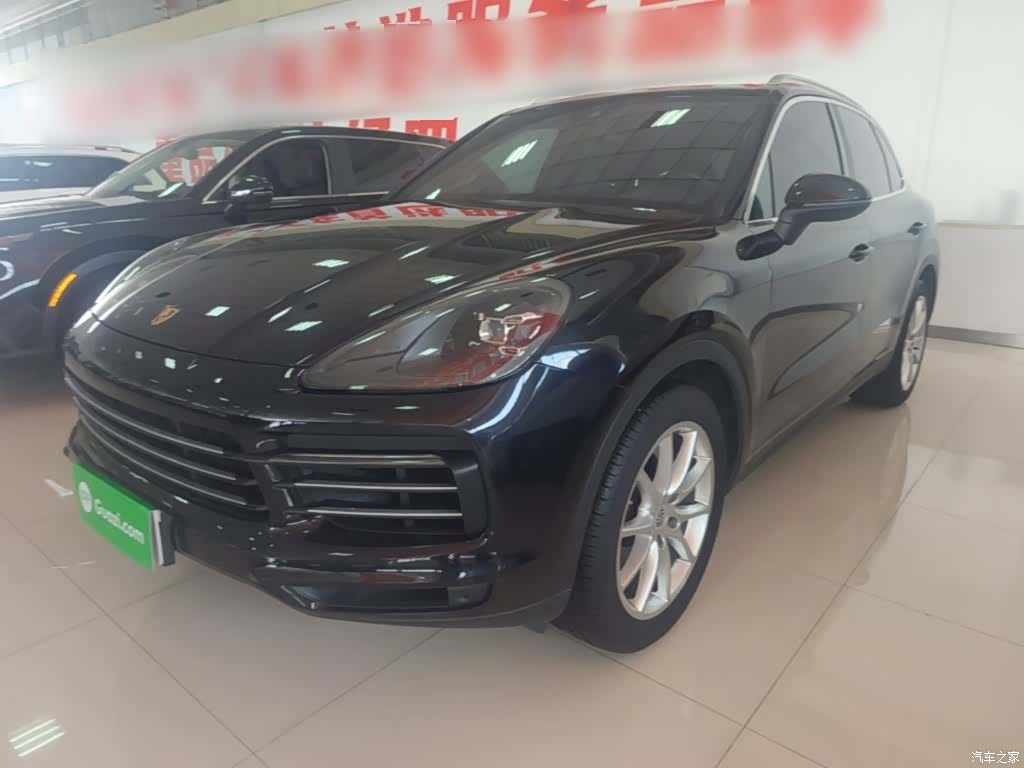 Porsche Cayenne, 2019 1
