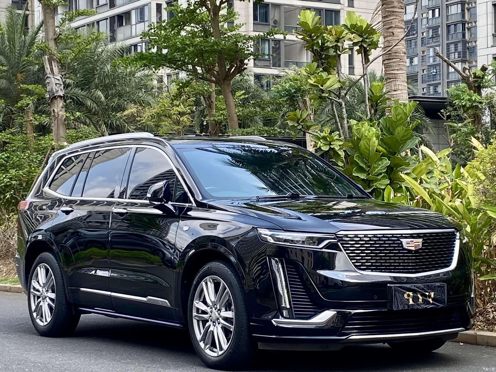 Cadillac XT6, 2023 12
