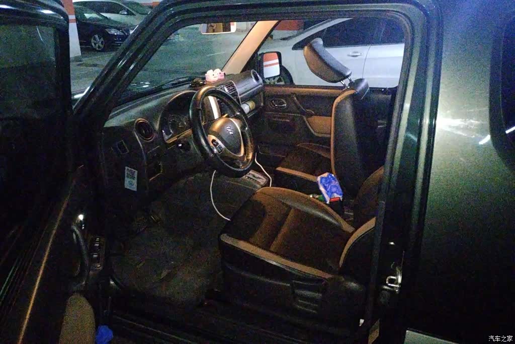 Suzuki Mode3, 2016 11