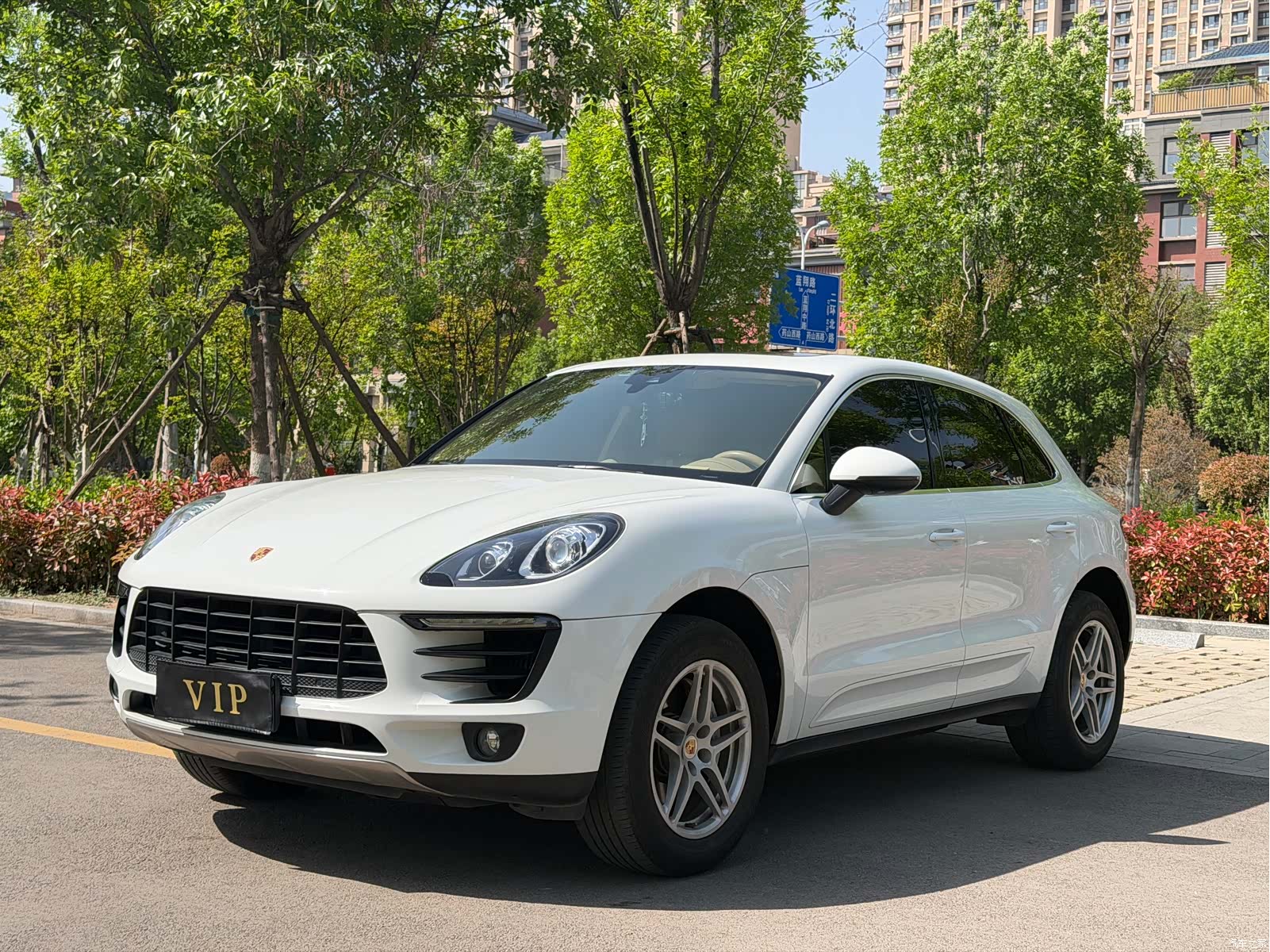 Porsche Macan, 2017 1