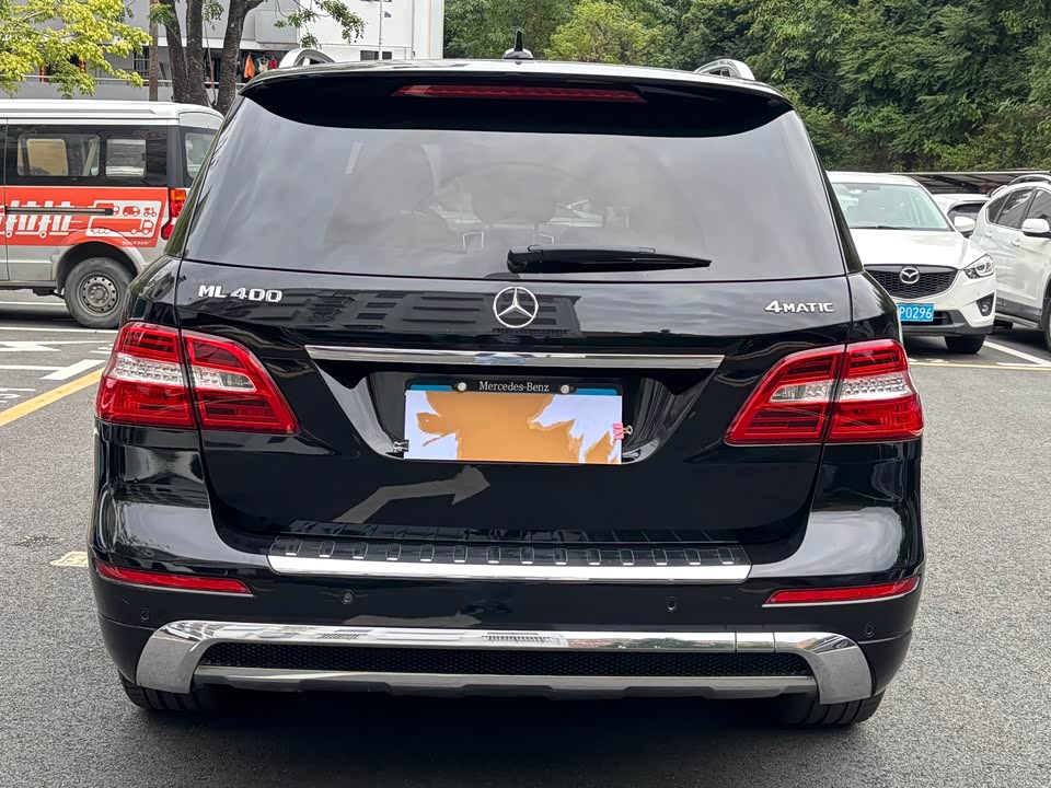 Mercedes-Benz M class