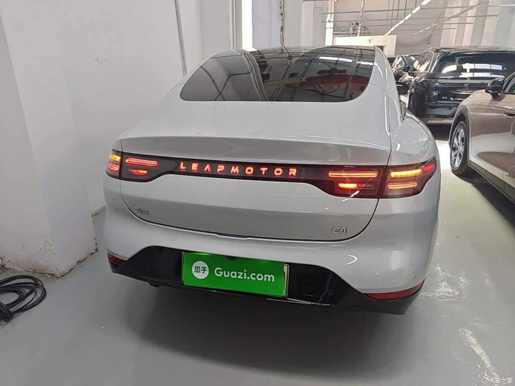 Leapmotor C01, 2024 6