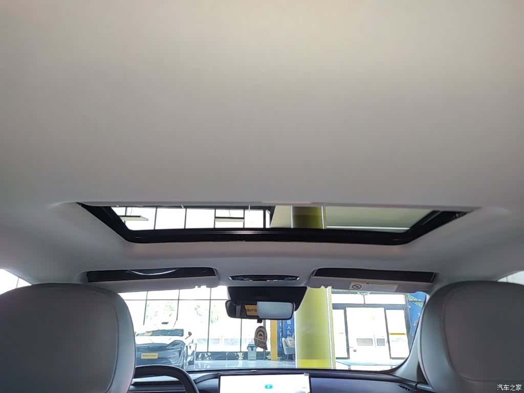 Geely Galaxy L6, 2025 18