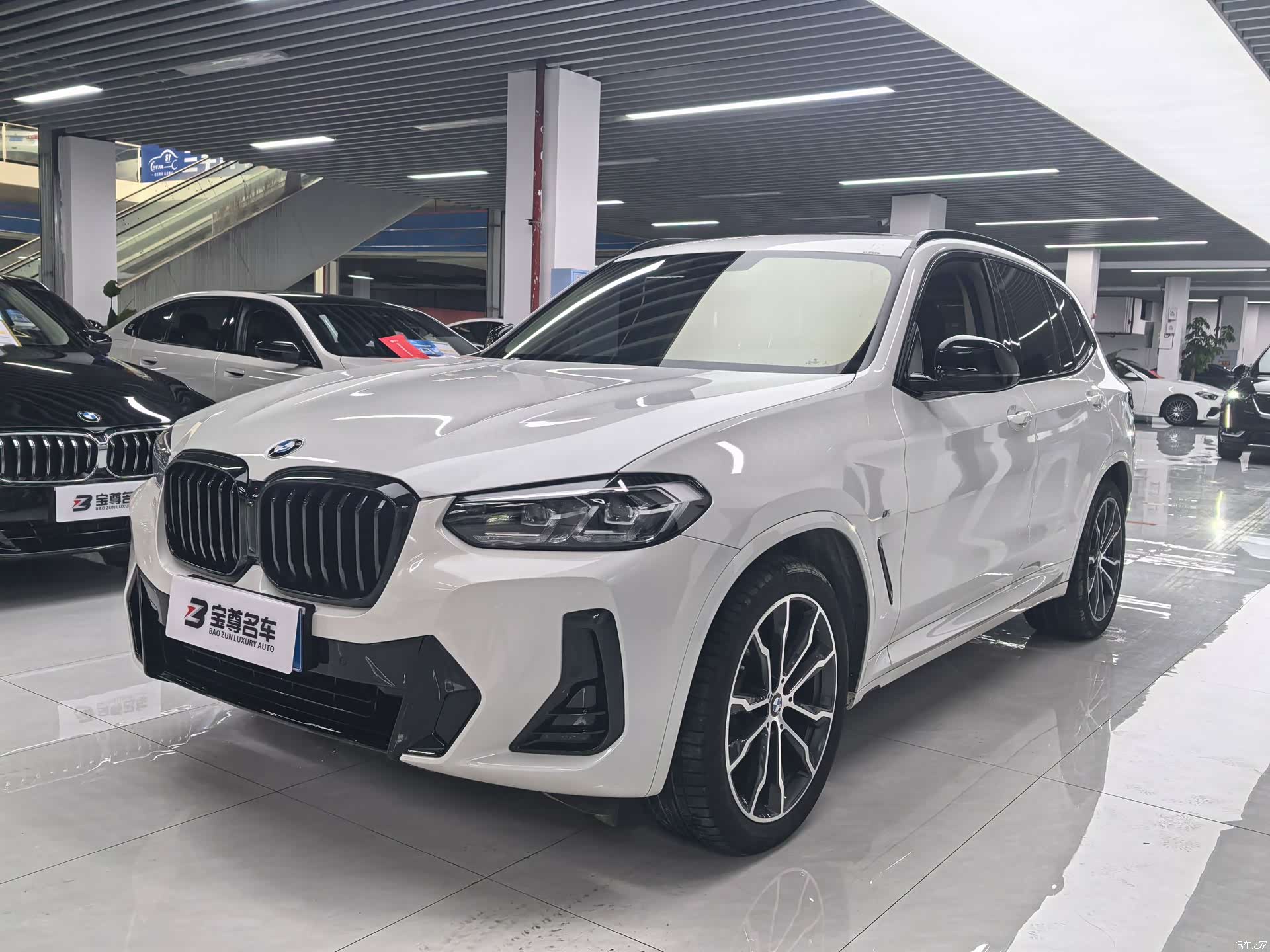 BMW X3, 2022 1