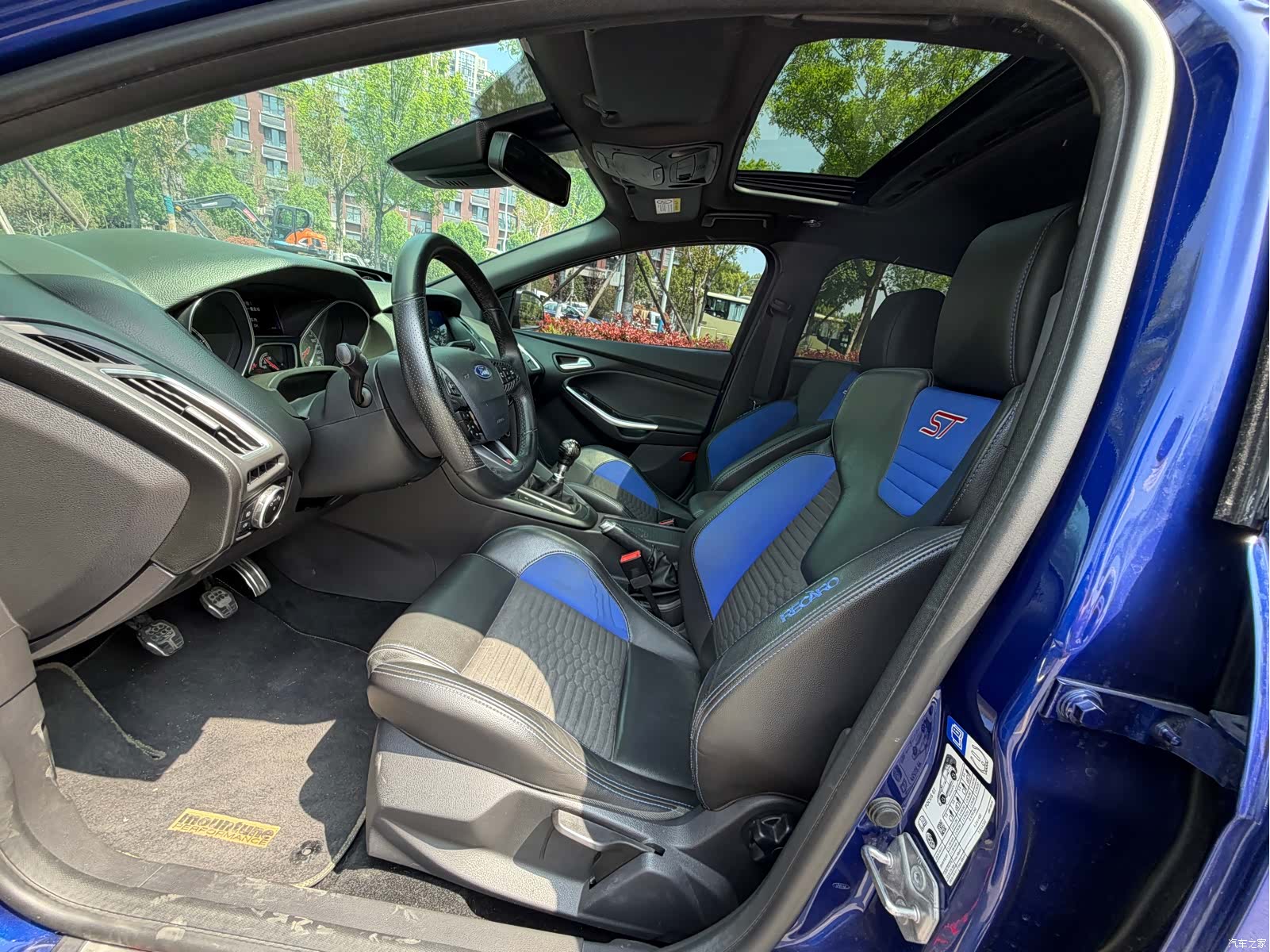 Ford Focus, 2017 8