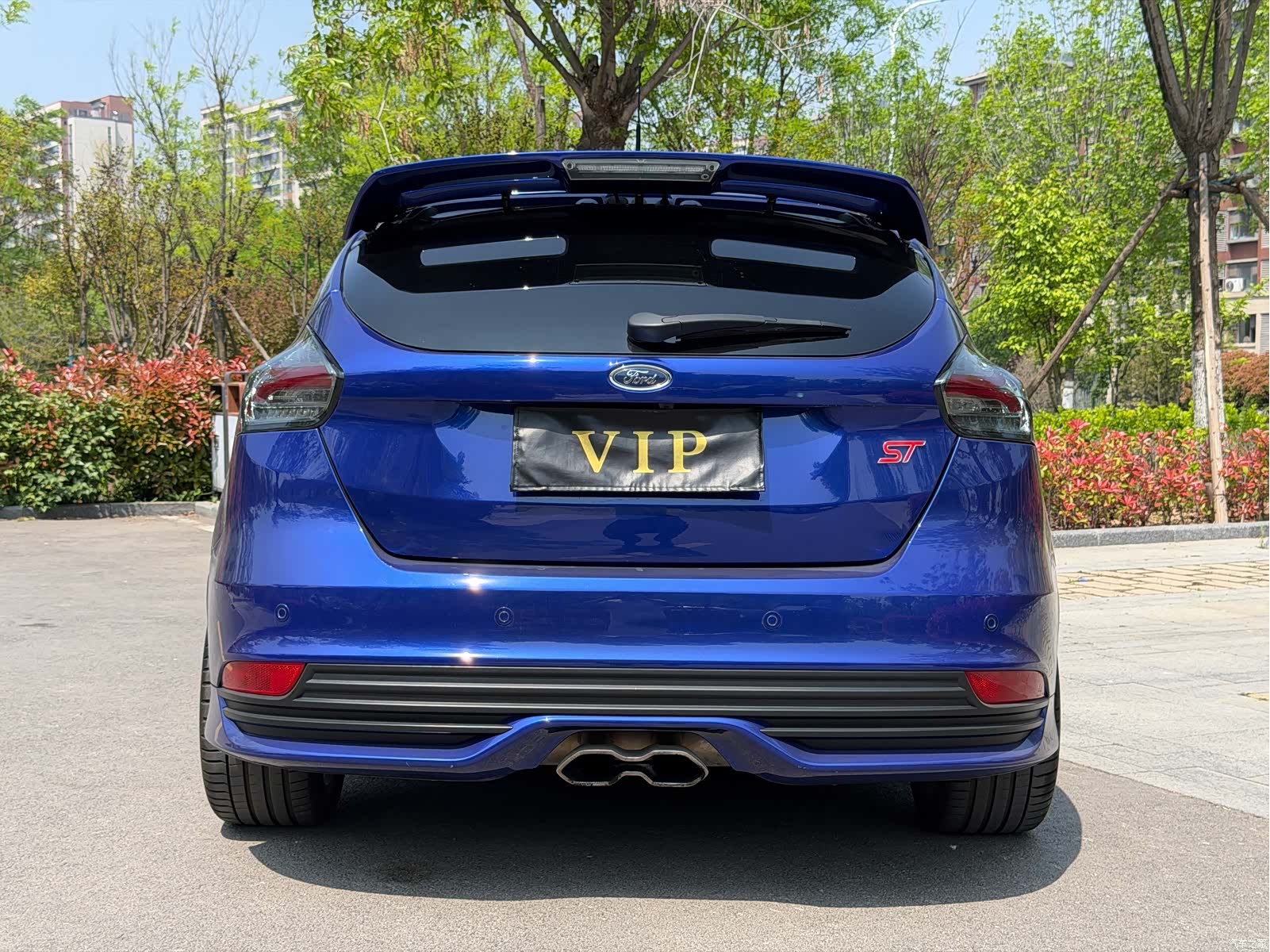 Ford Focus, 2017 24