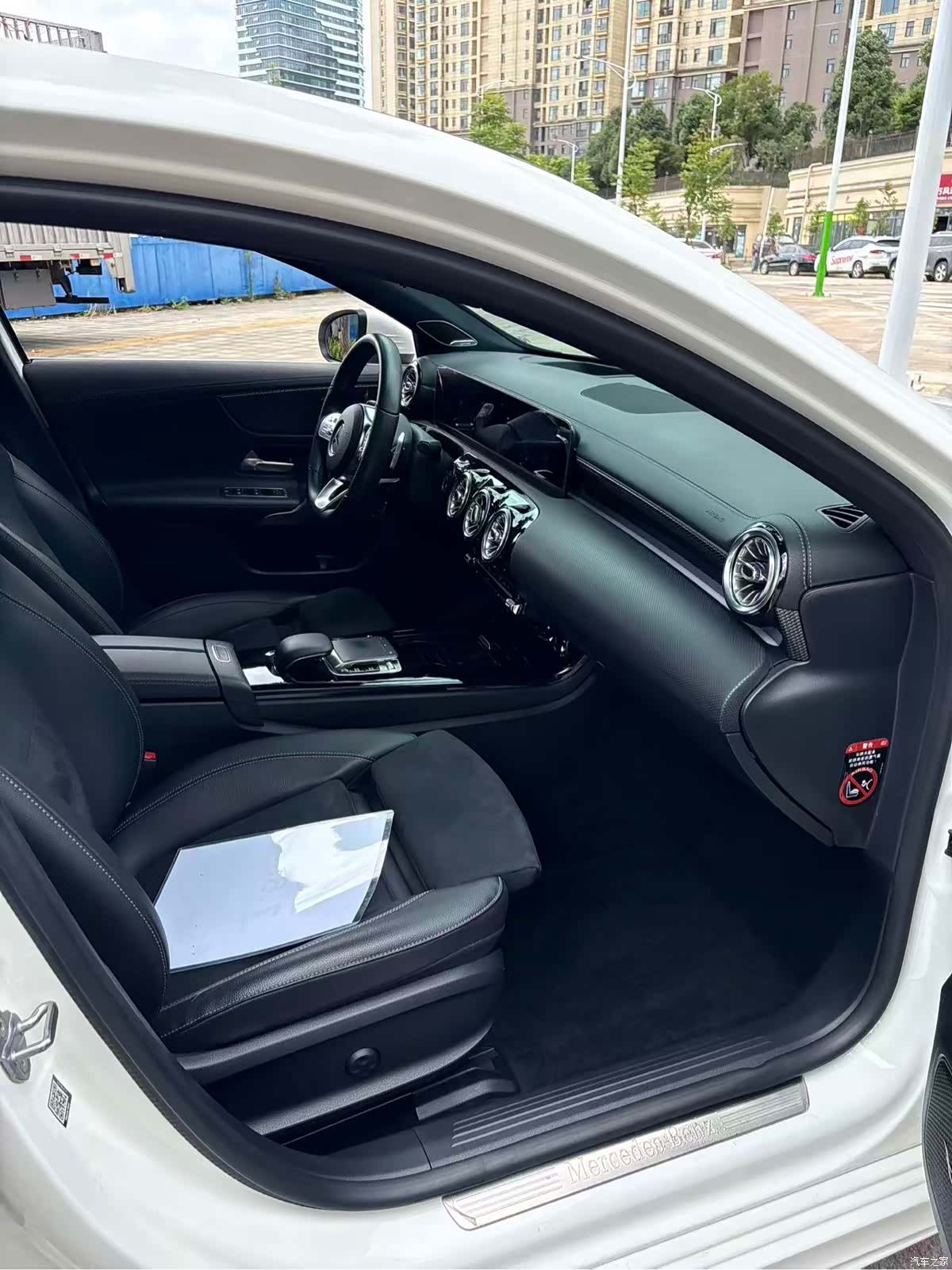 Mercedes-Benz A-Class, 2018 8