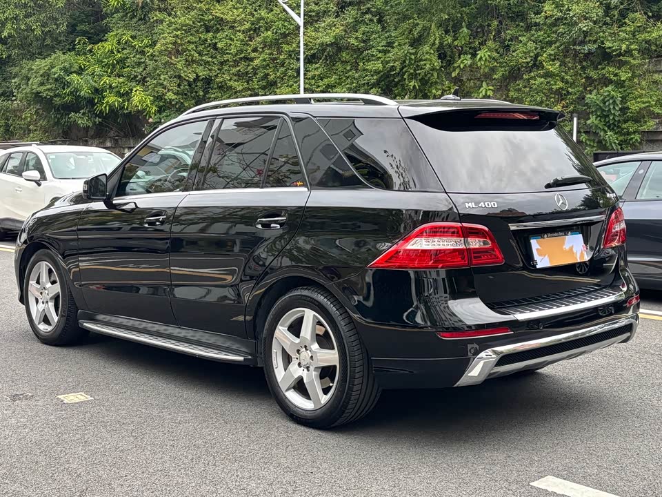 Mercedes-Benz M class