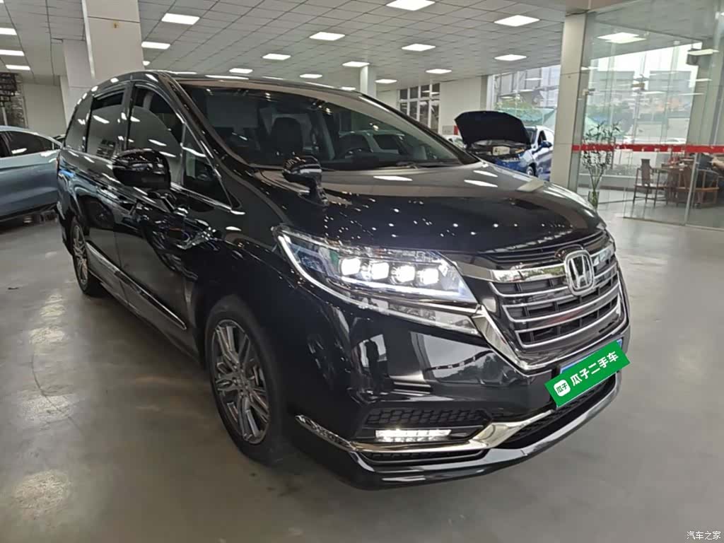 Honda Elysion, 2020 4