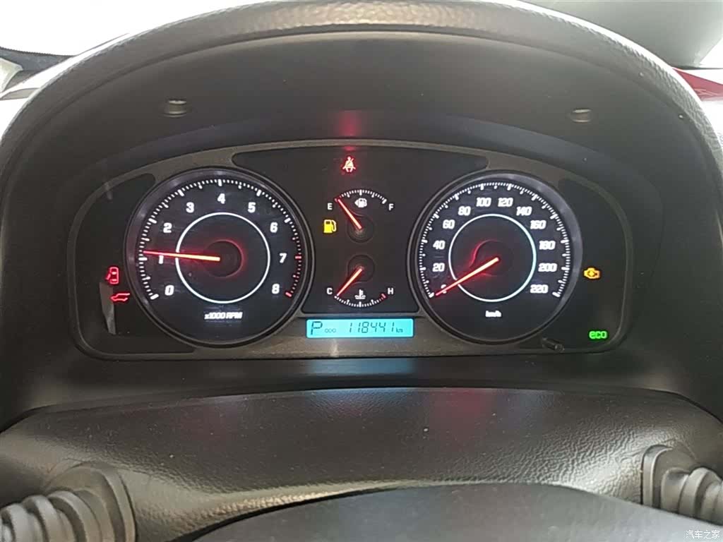Chevrolet 7, 2014 12