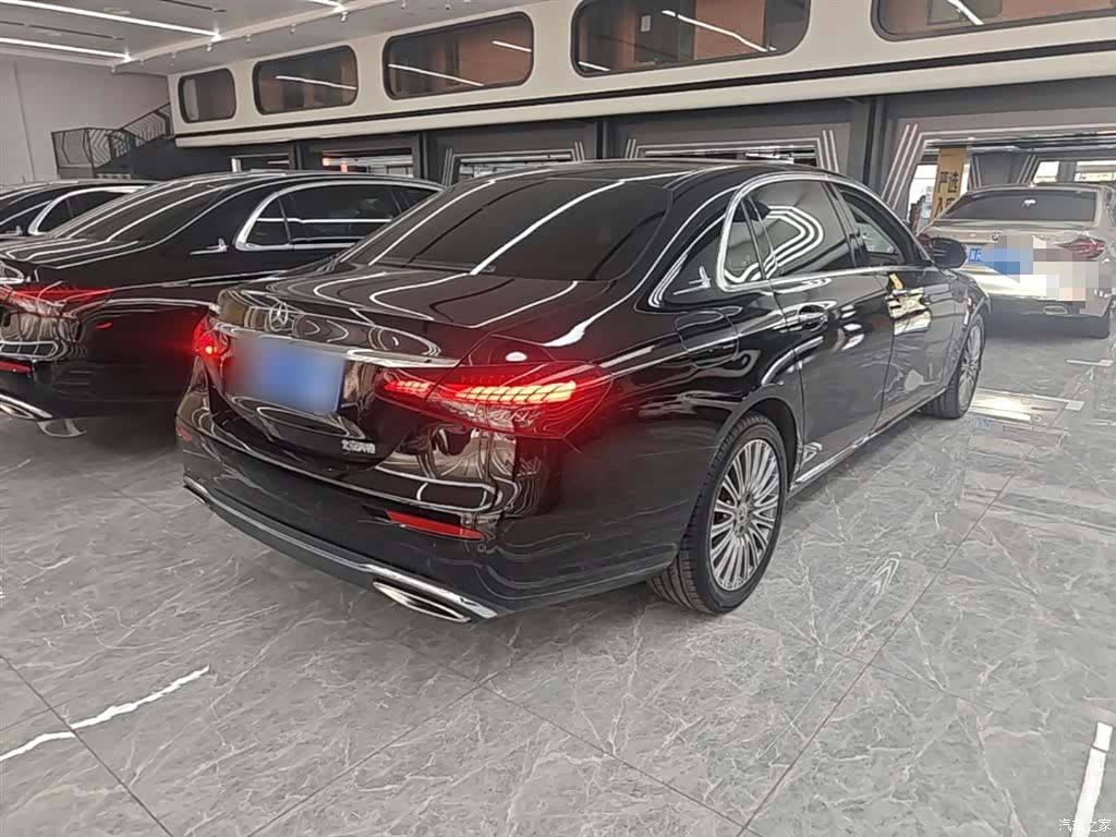 Mercedes-Benz E-Class, 2023 7