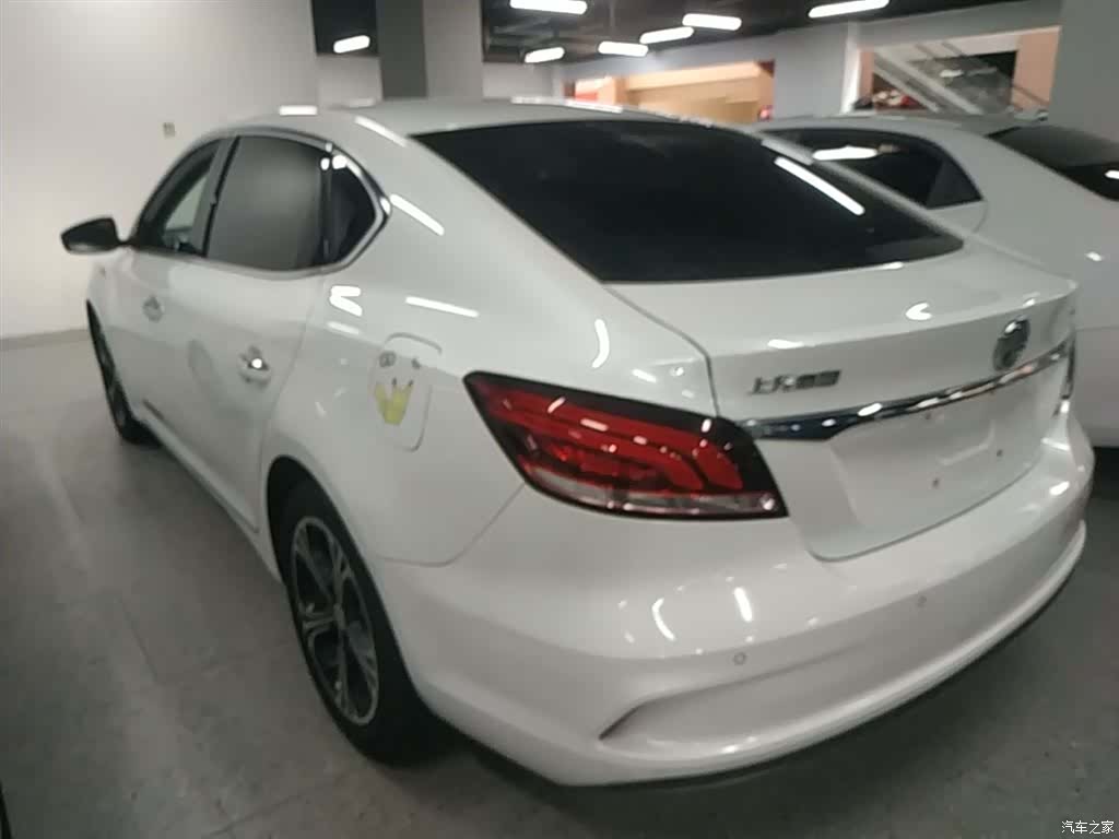 MG MG6, 2018 все фото