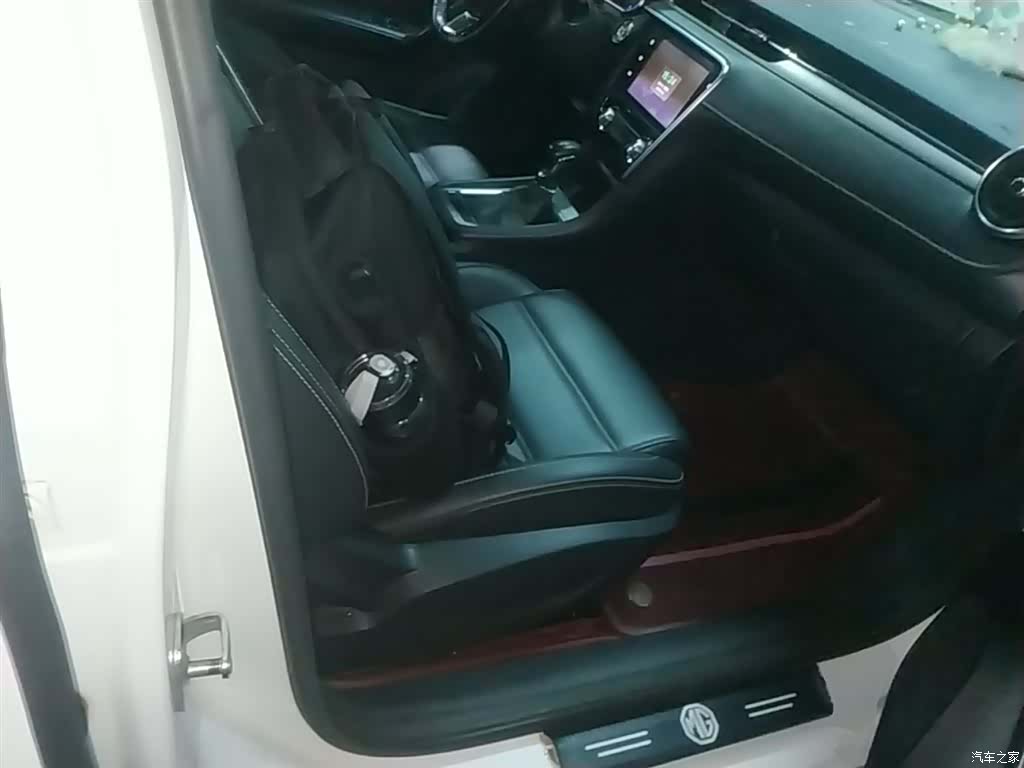 MG MG6, 2018 25