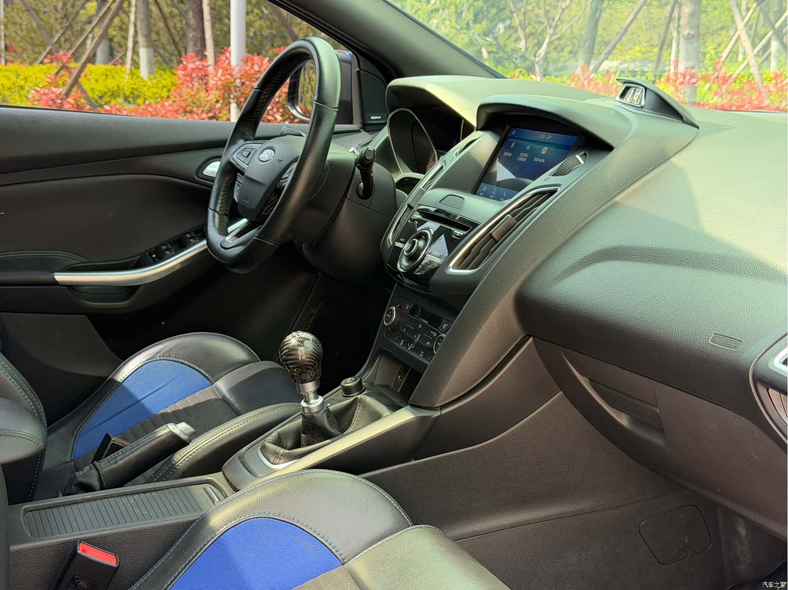 Ford Focus, 2017 15