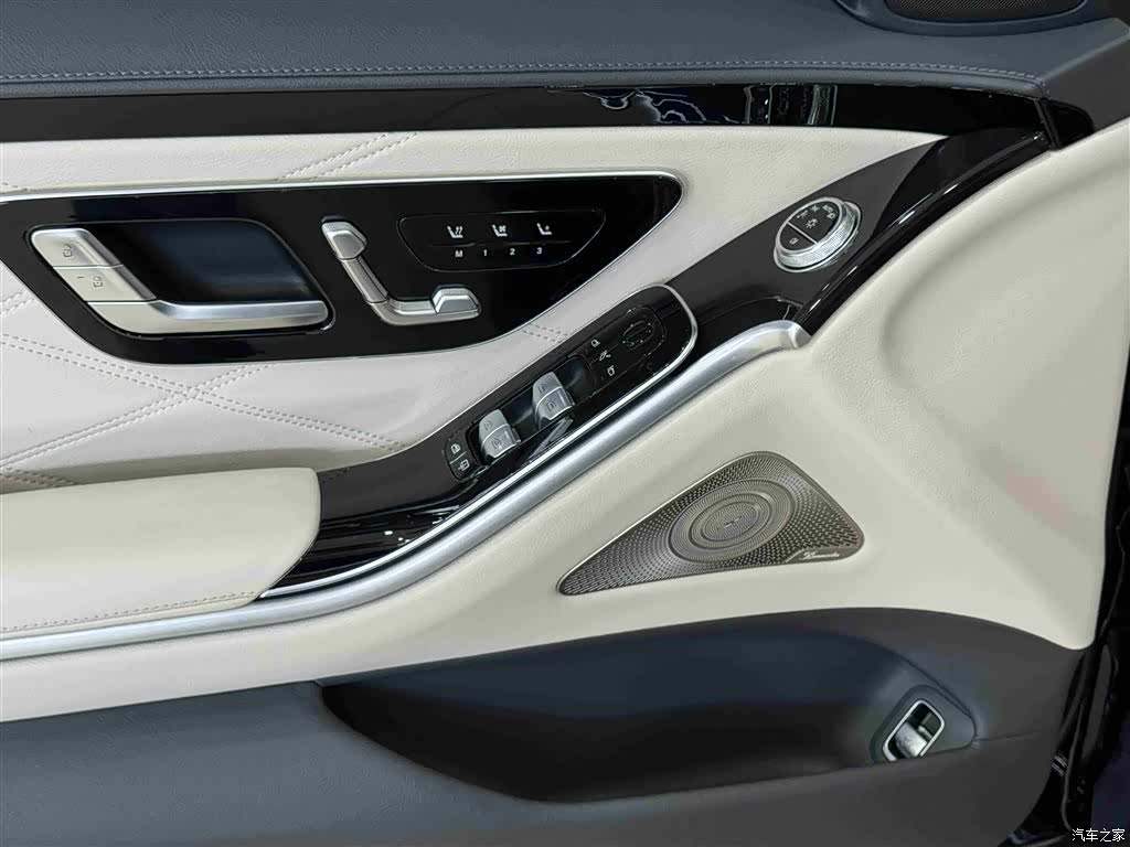 Maybach S-Class, 2024 22