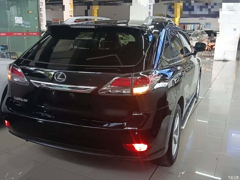 Lexus RX, 2015 7