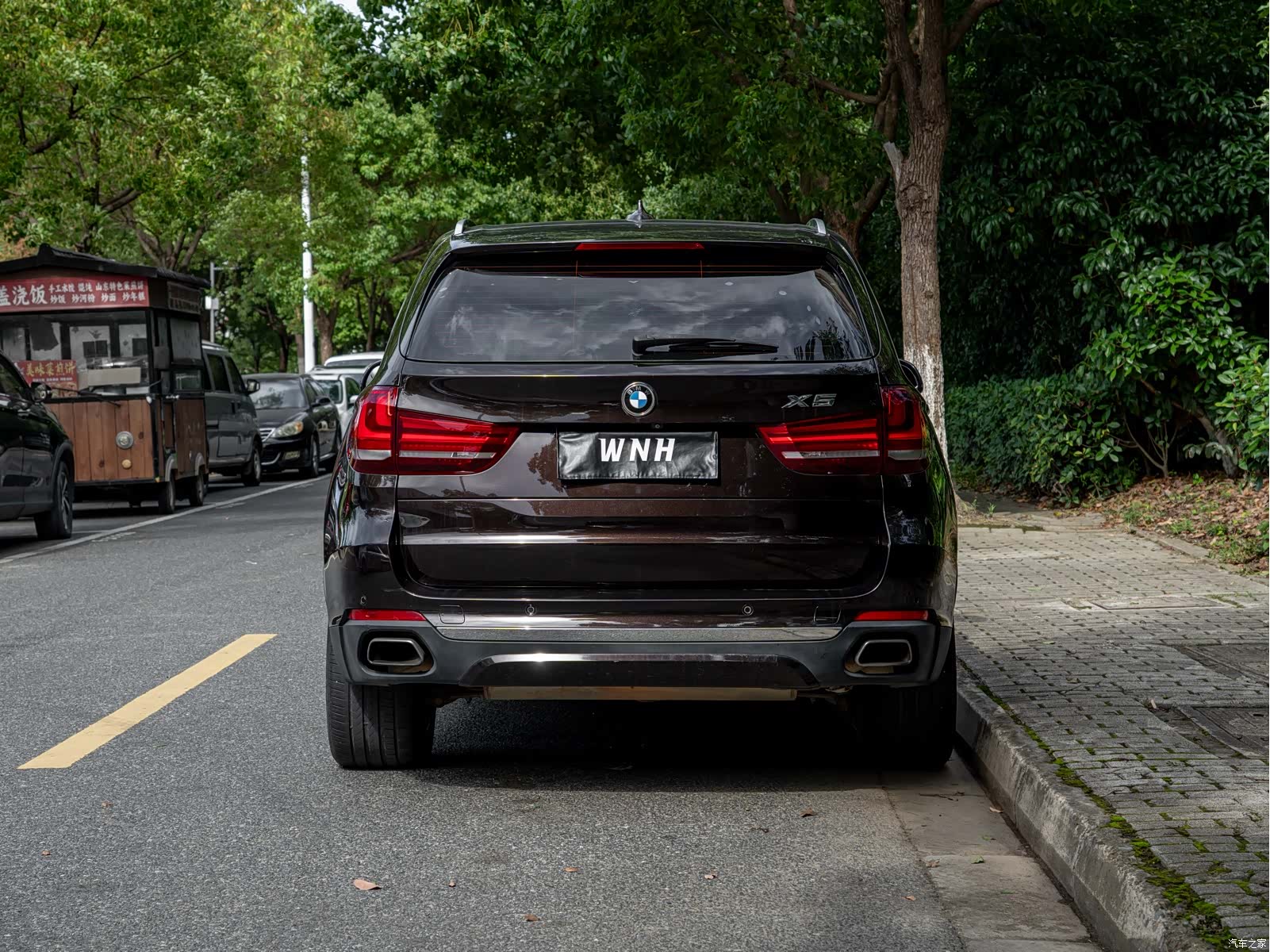 BMW X5, 2017 4