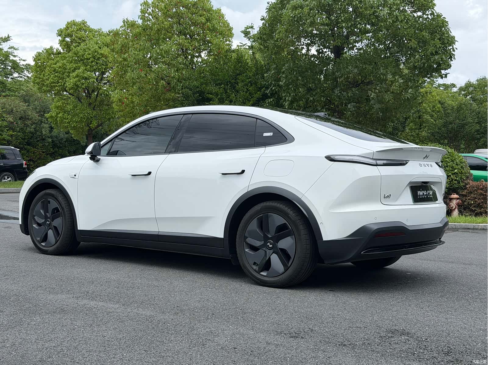 NIO L60, 2024 все фото
