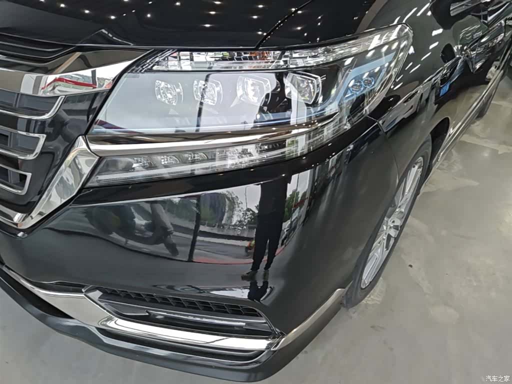 Honda Elysion, 2020 24