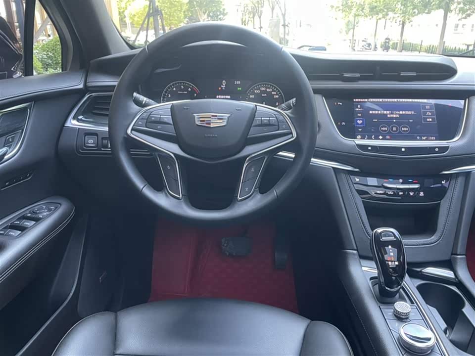 Cadillac XT5