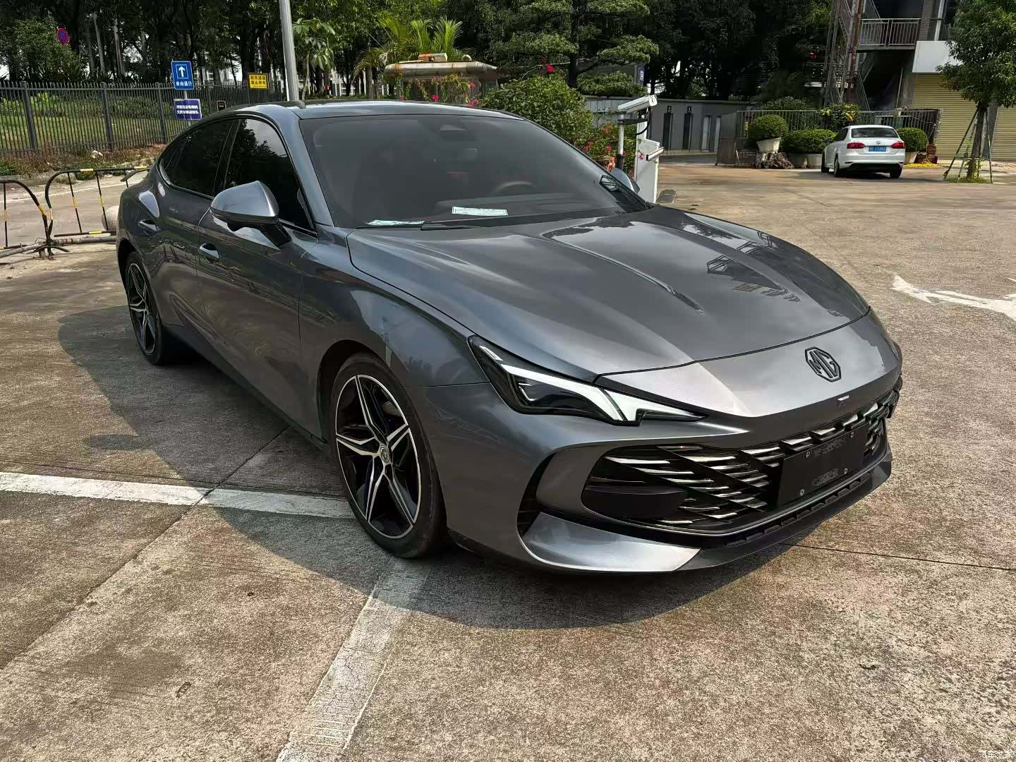 MG MG7, 2023 3