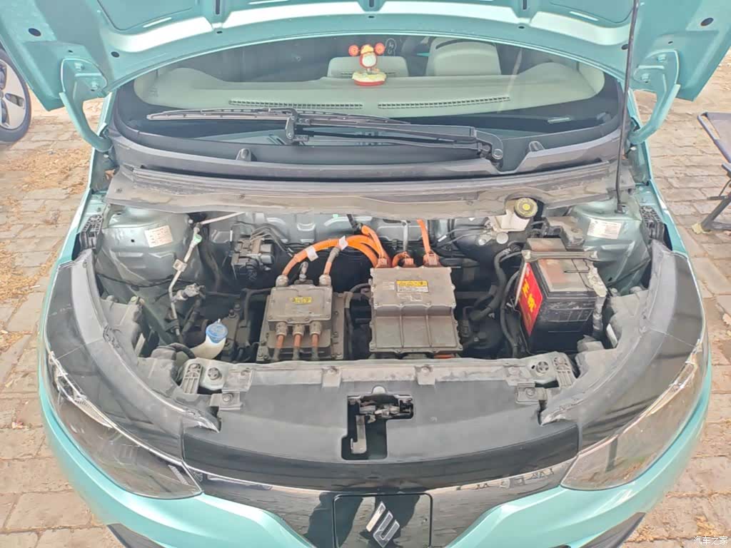 JMC EV2, 2024 20