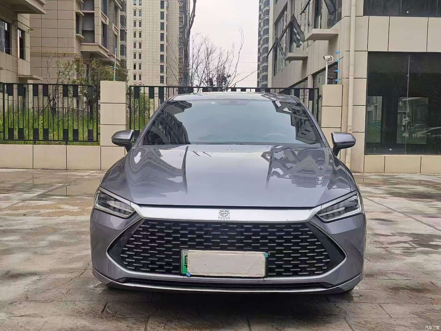 BYD Qin, 2021 2