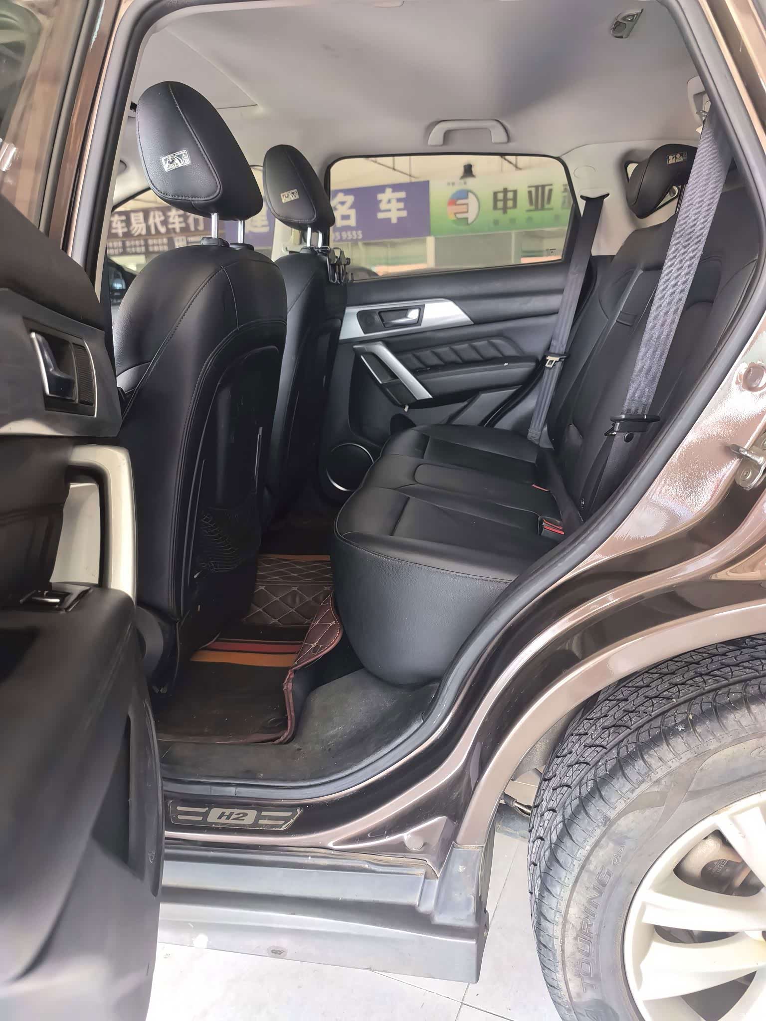 Haval H2, 2015 7