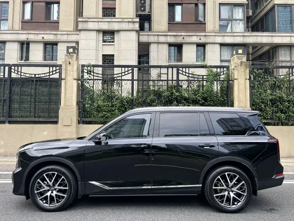 Trumpchi Trumpchi GS8