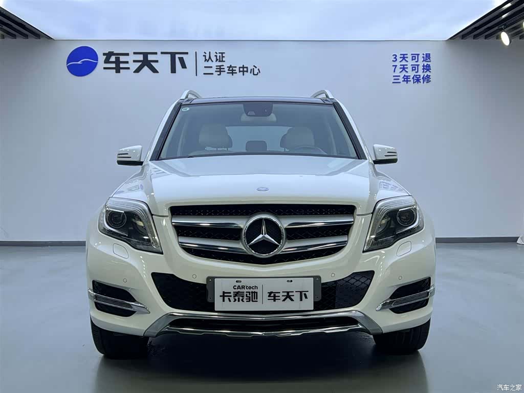 Mercedes-Benz GLK-Class, 2014 3