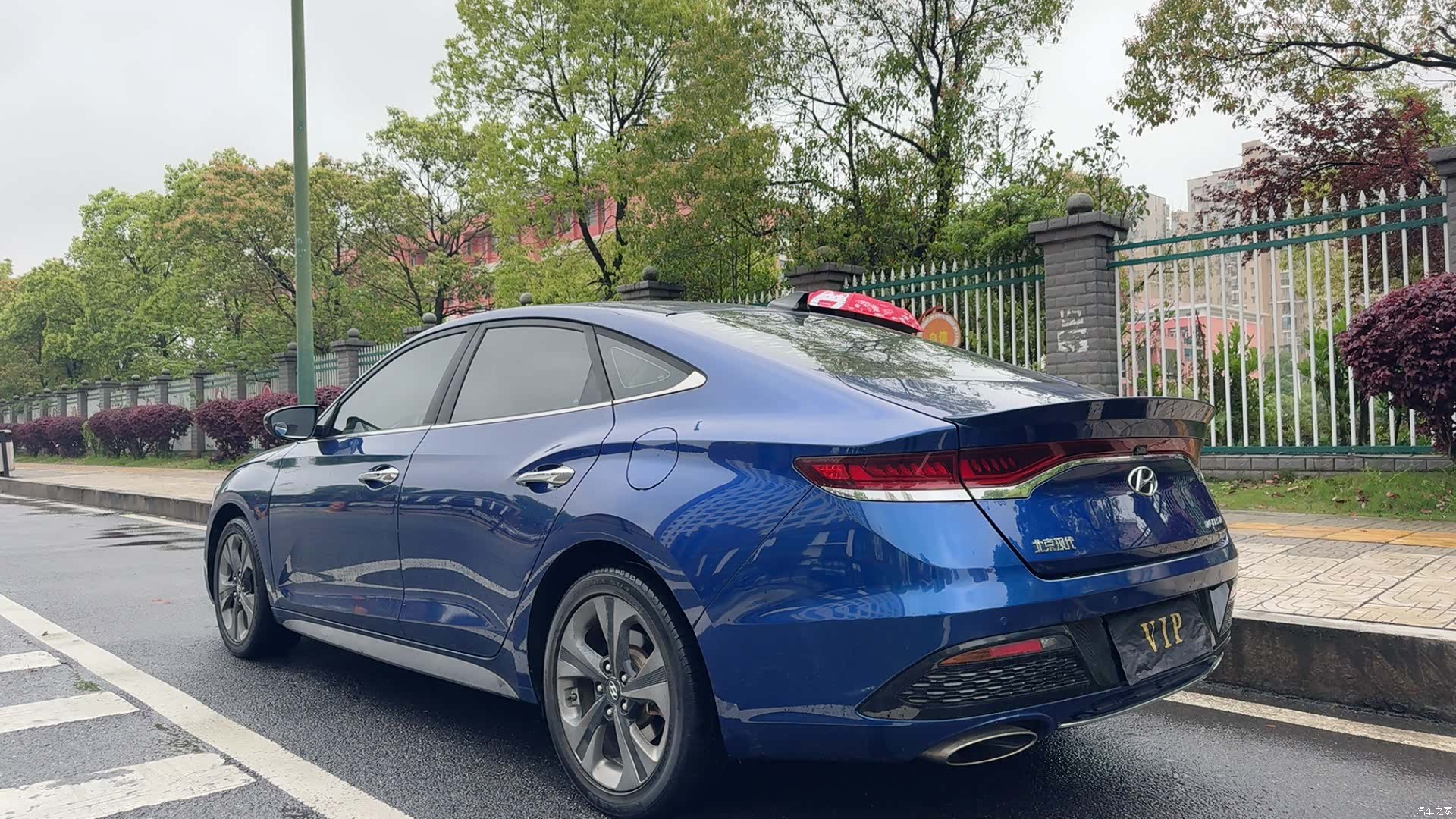 Hyundai Lafesta, 2020 9