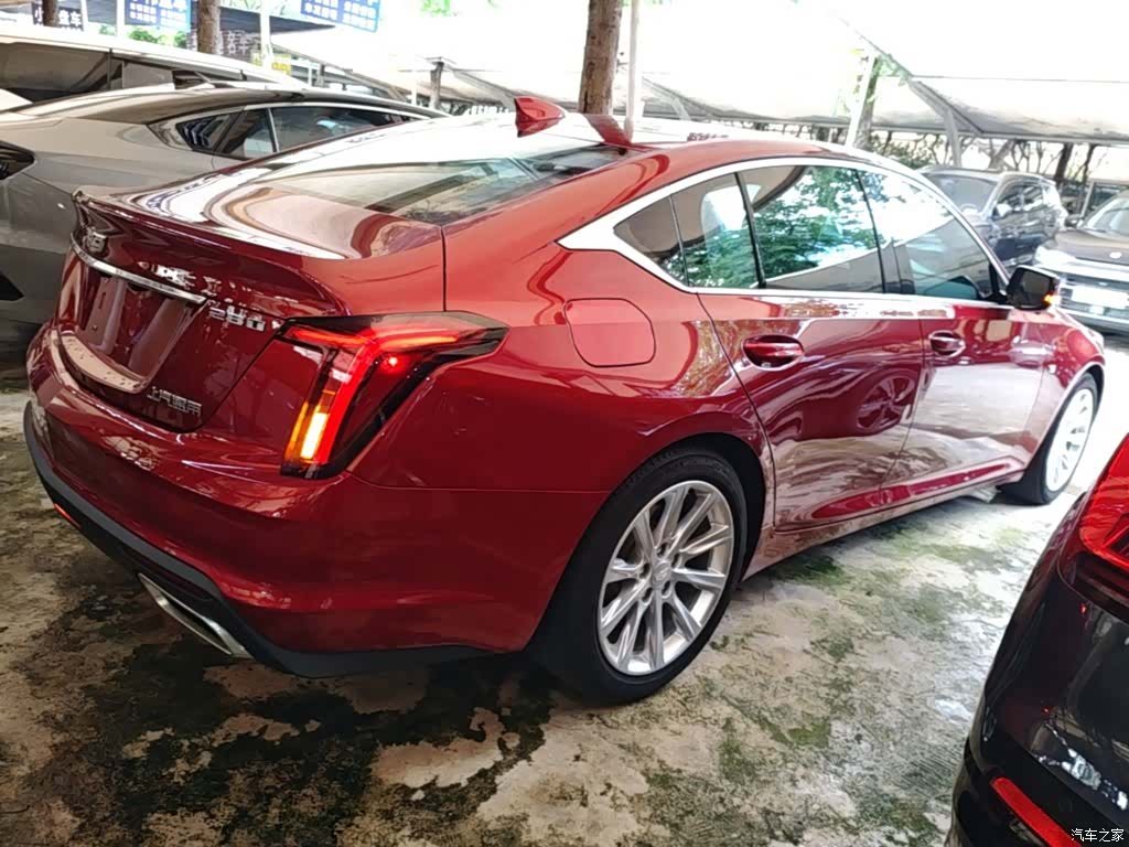 Cadillac CT5, 2020 6