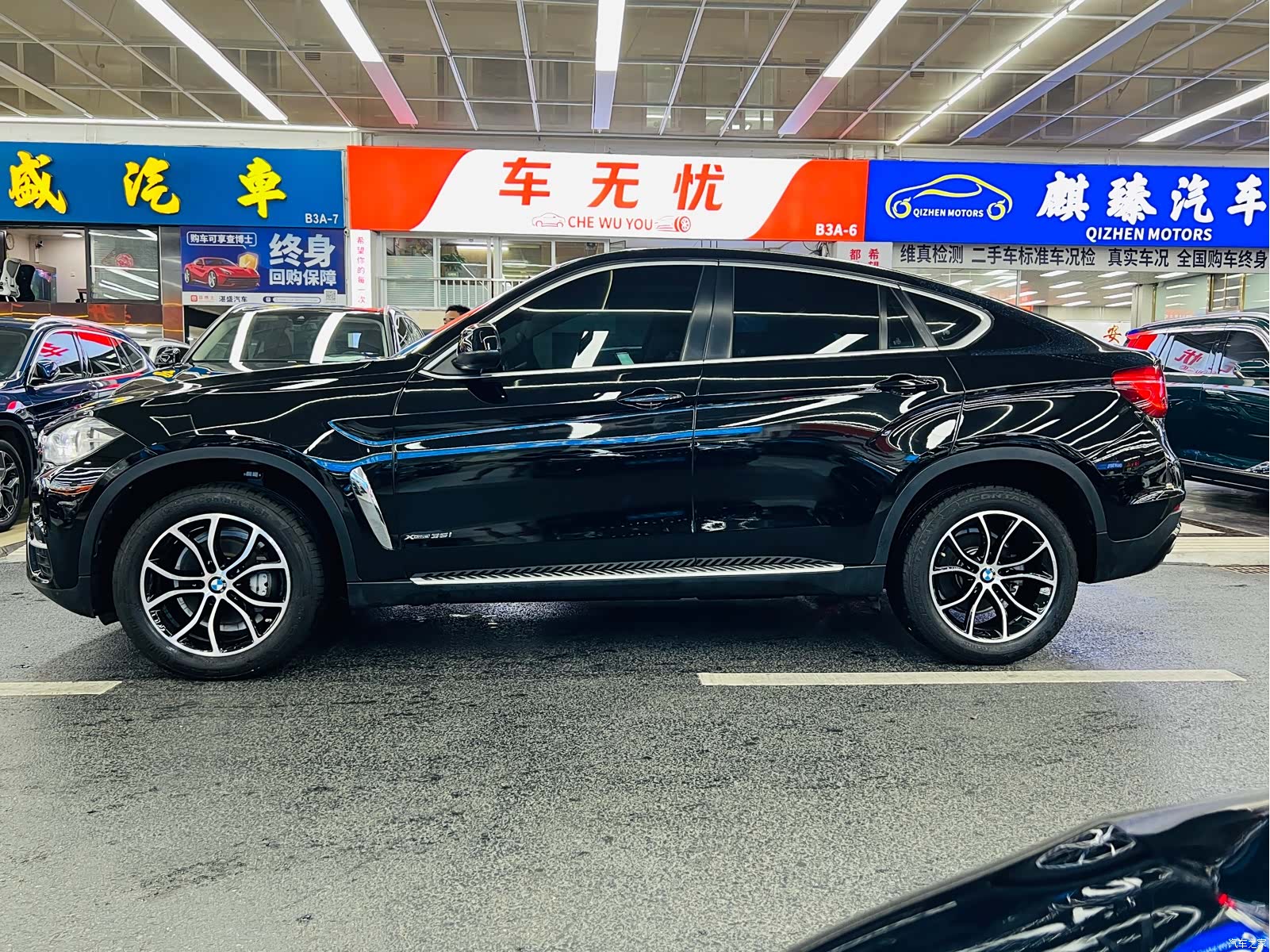 BMW X6, 2017 3