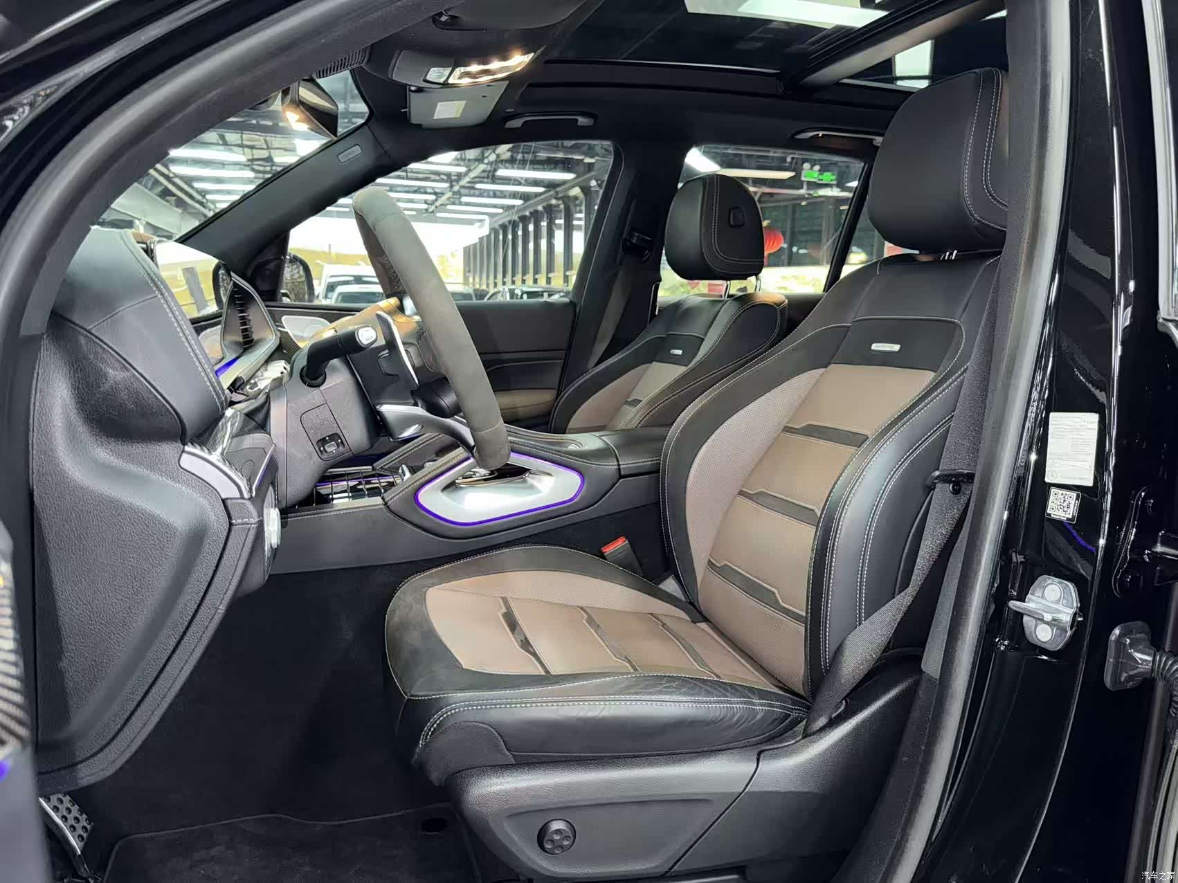 Mercedes-Benz GLE, 2021 8