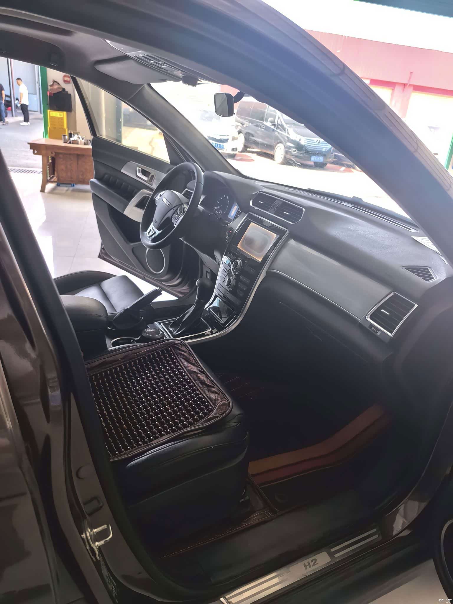 Haval H2, 2015 8