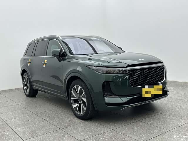 Li Auto ONE, 2022 3