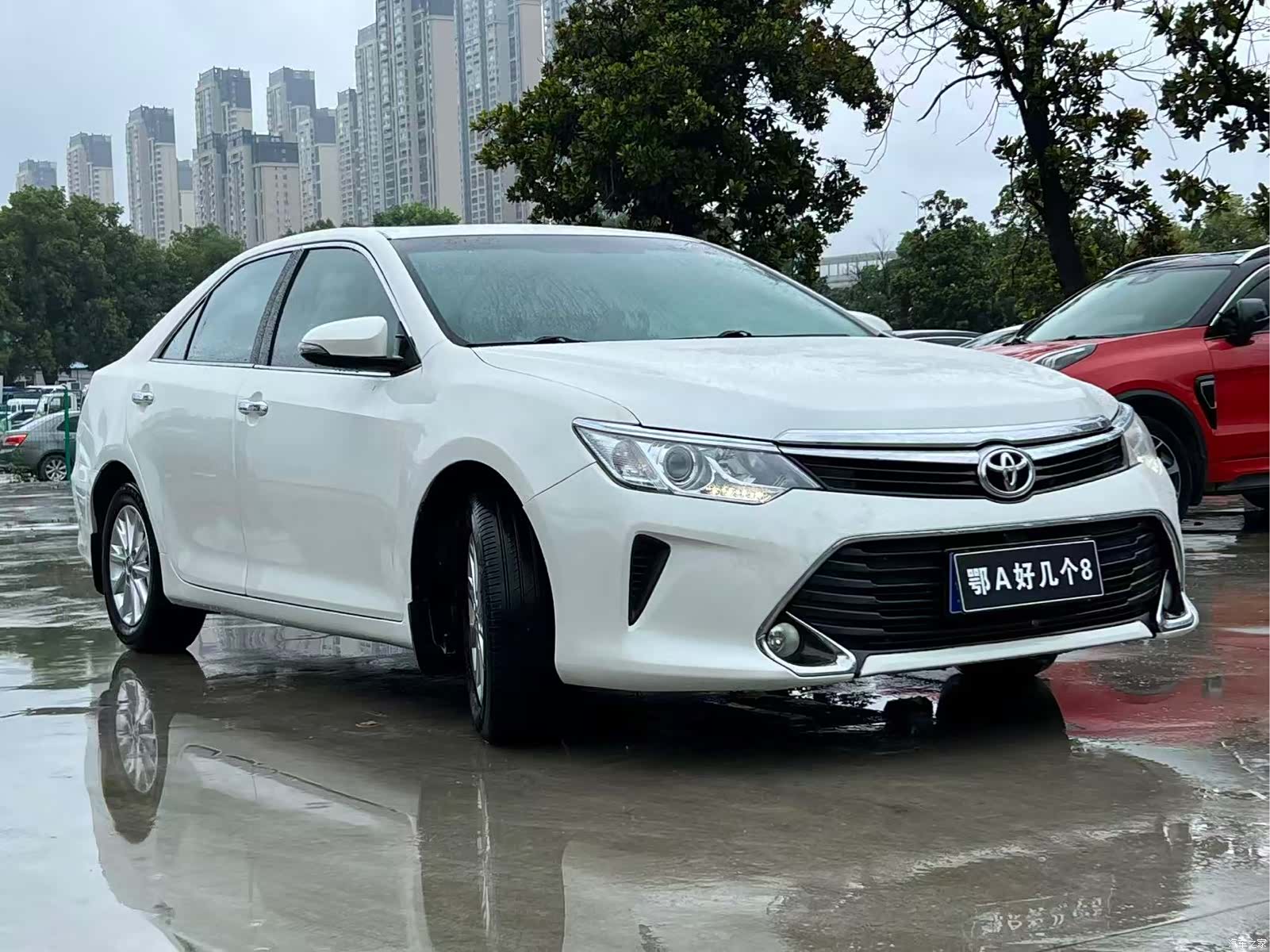 Toyota Camry, 2016 3