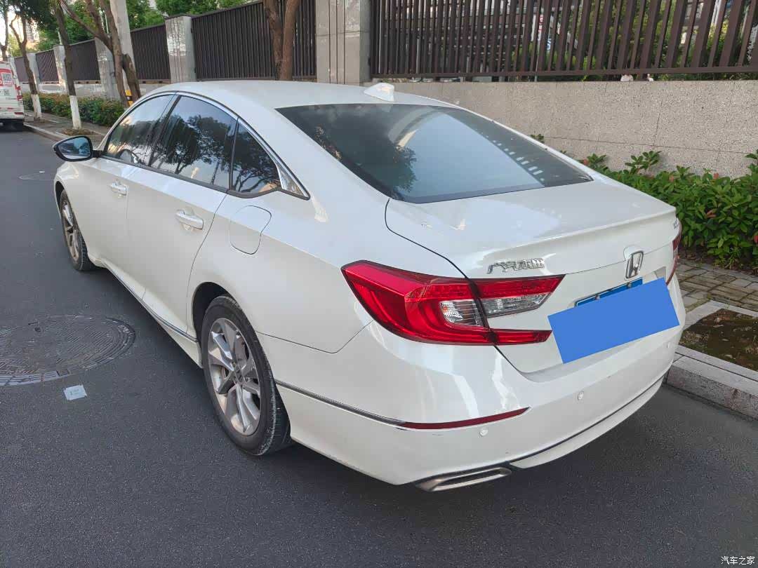Honda Accord, 2021 4
