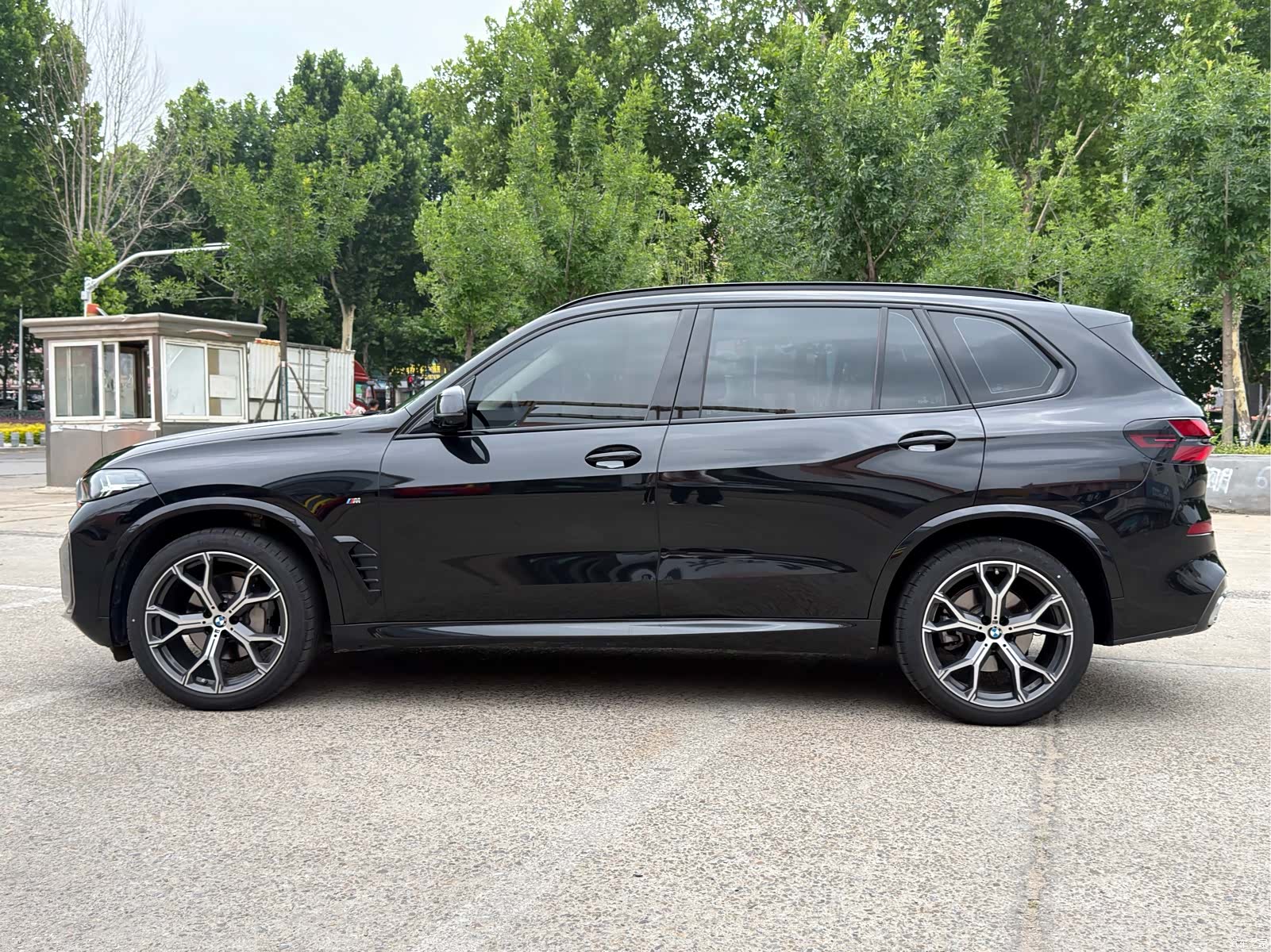 BMW X5, 2024 3