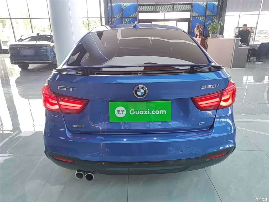 BMW 3 Series, 2017 6