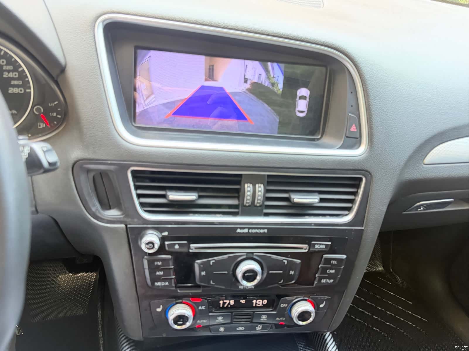 Audi Q5, 2017 4