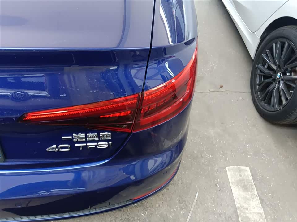 Audi A4L Audi A4L