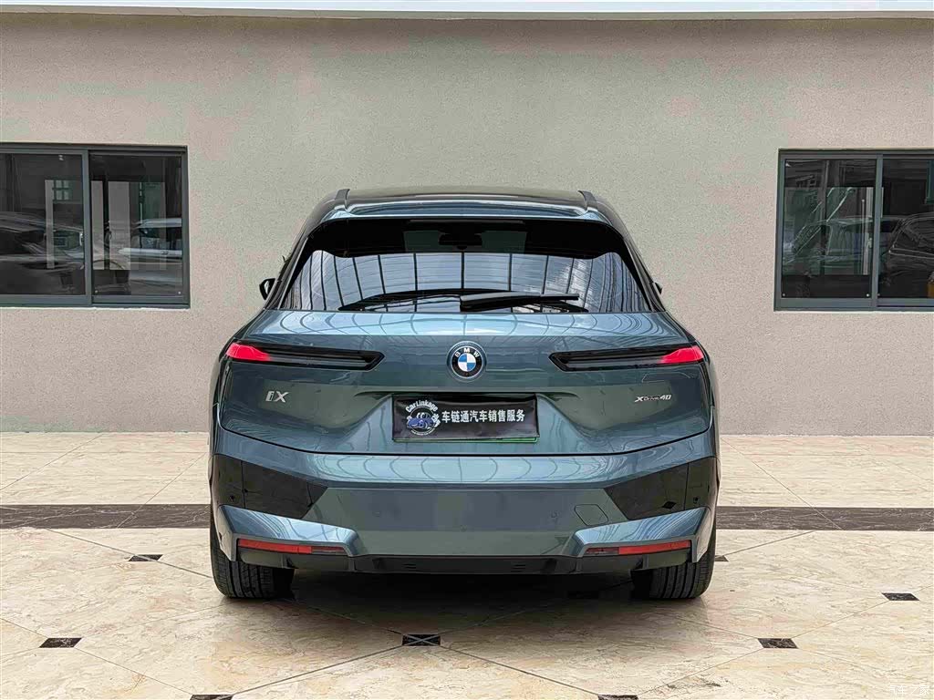 BMW iX, 2024 18