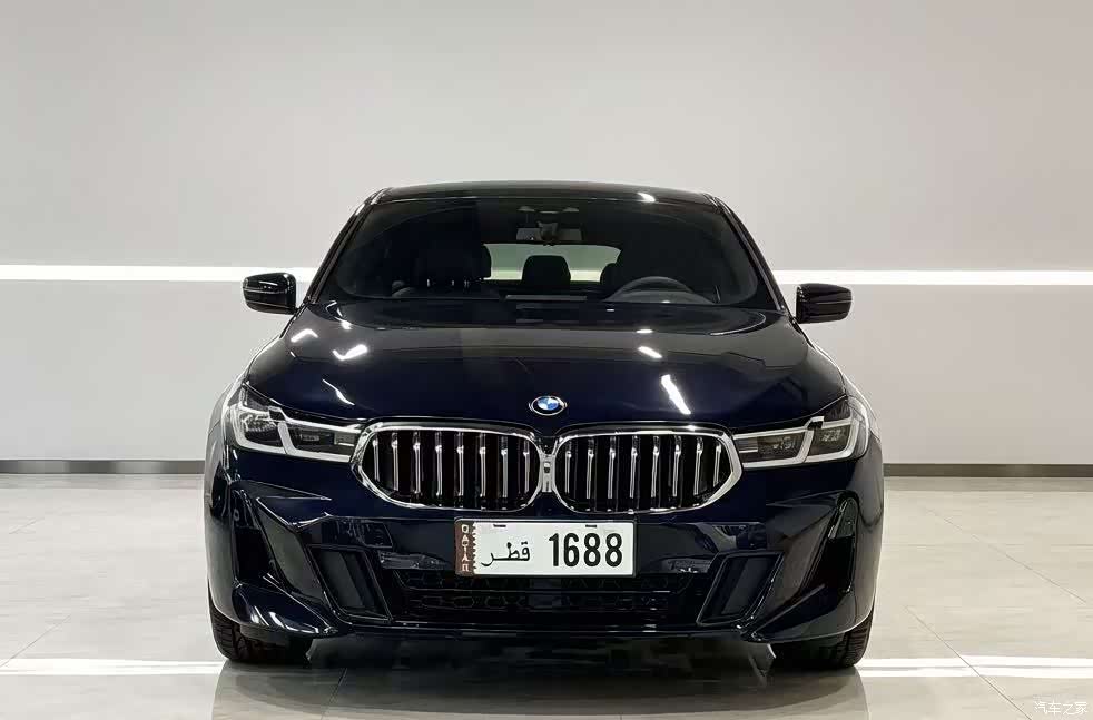 BMW 6 Series GT, 2019 2