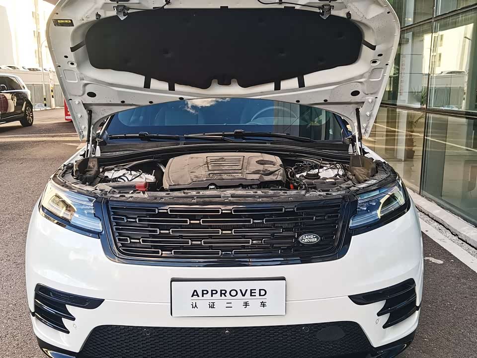 Land Rover Range Rover Star Pulse