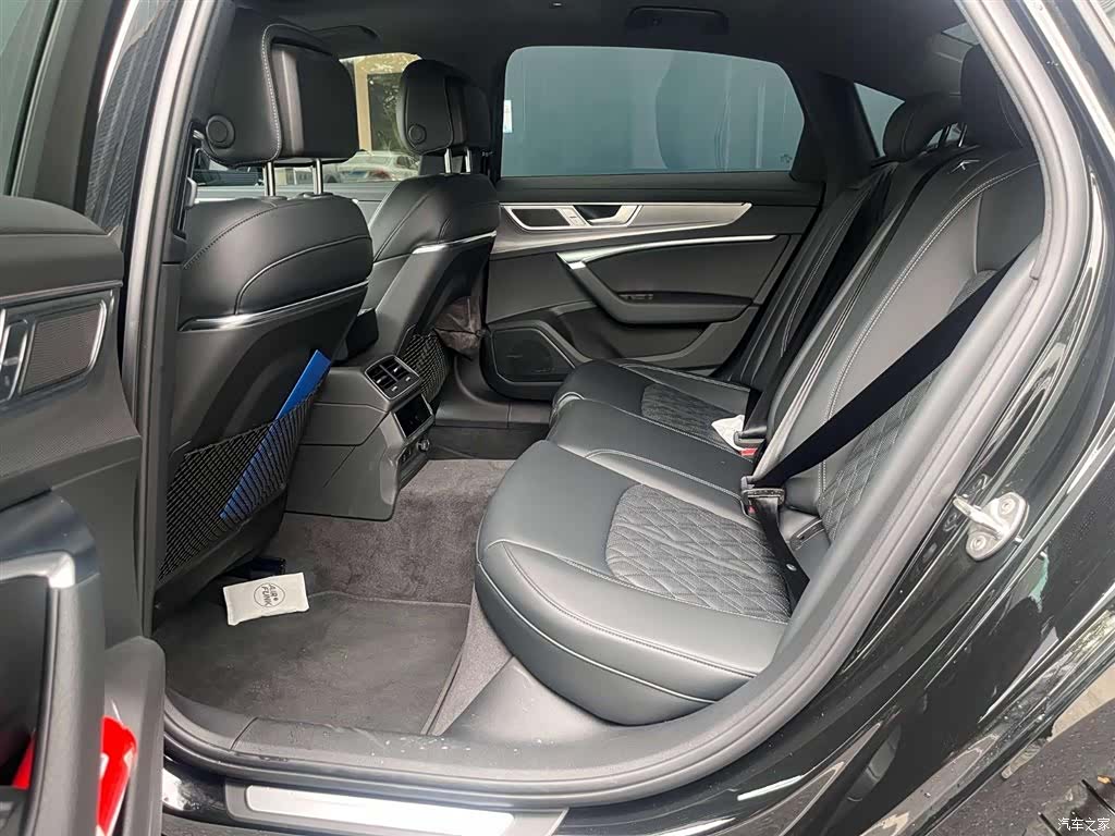 Audi A6L, 2025 8