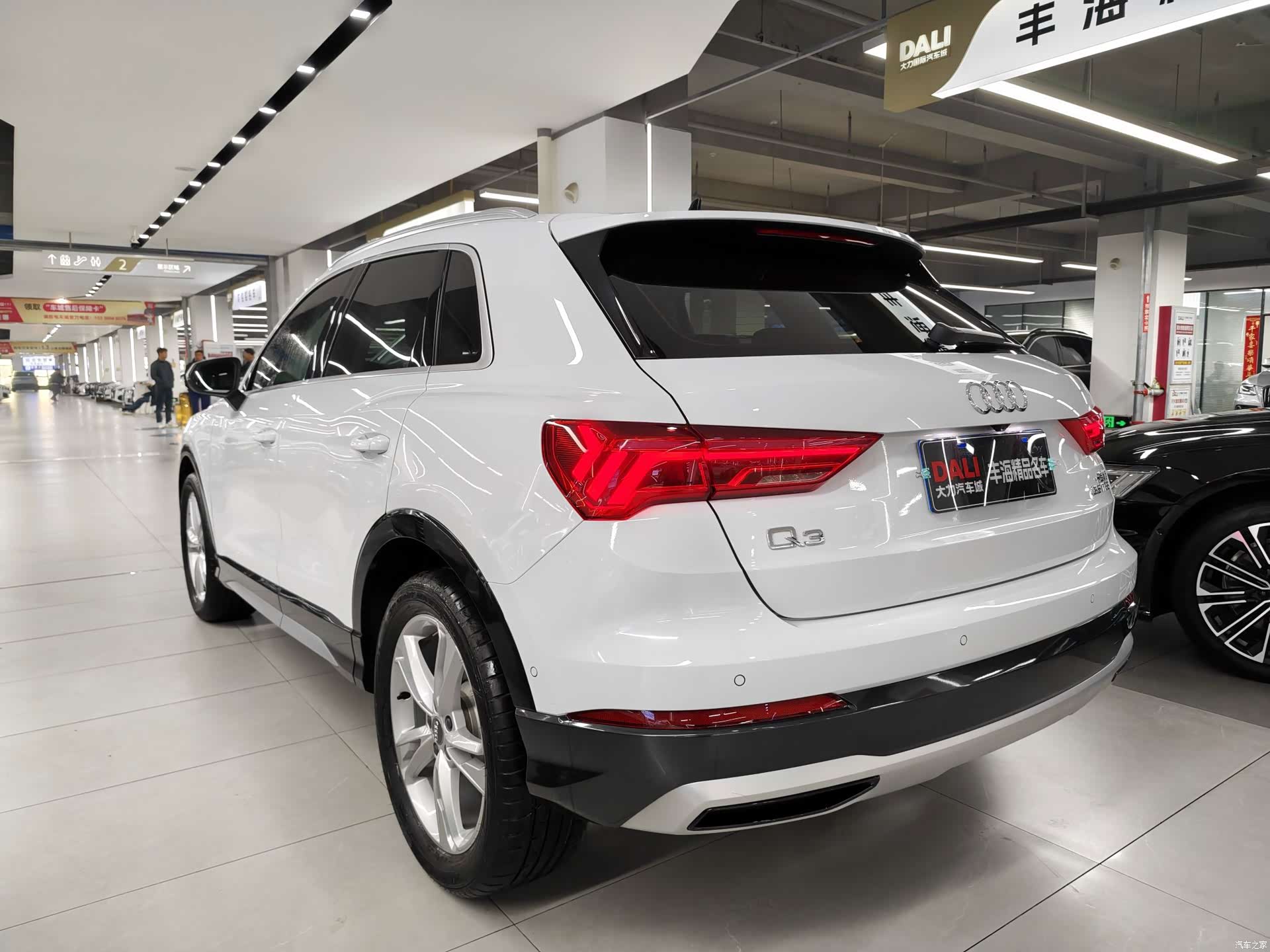 Audi Q3, 2021 15