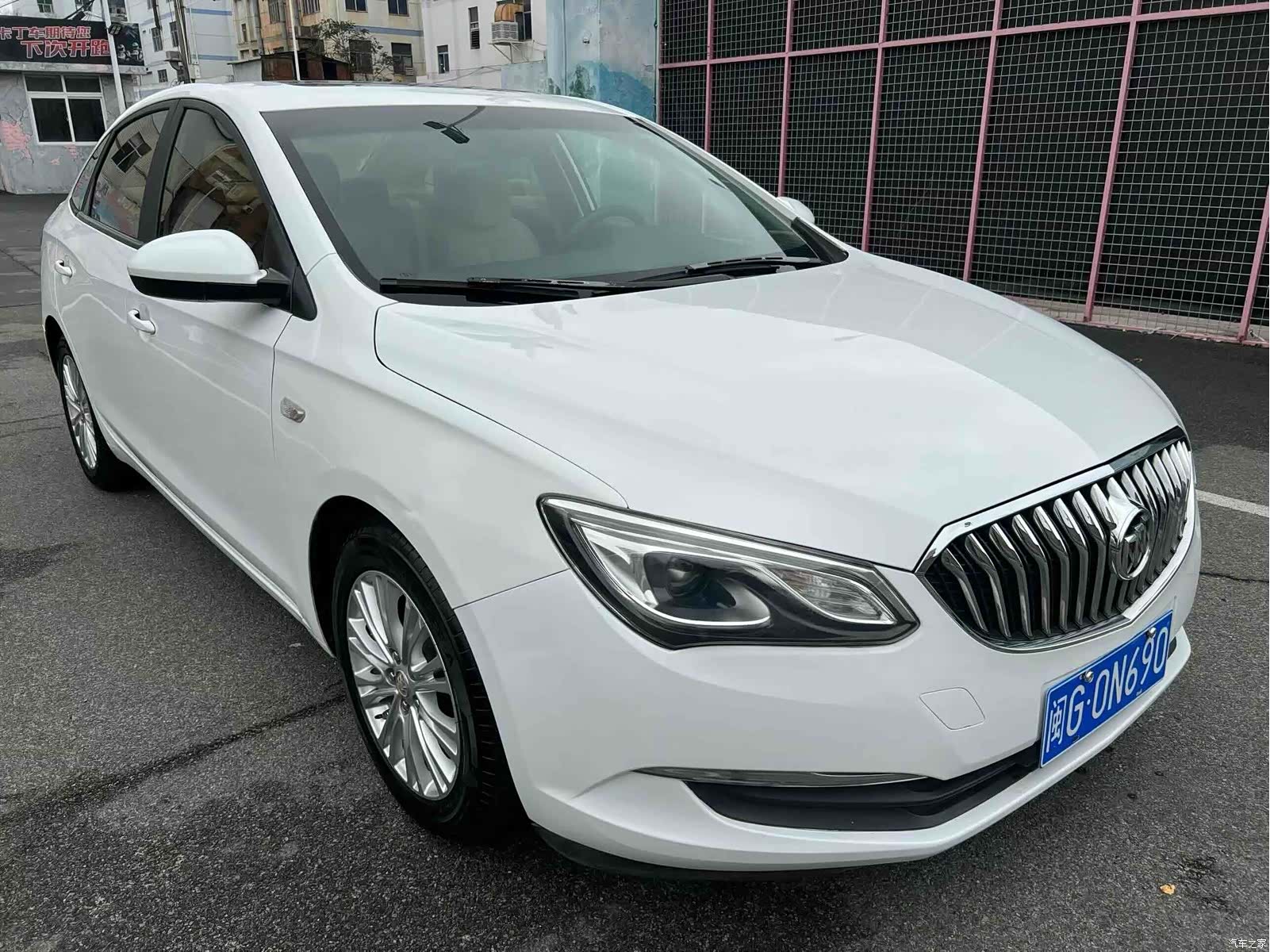 Buick 15N, 2017 2