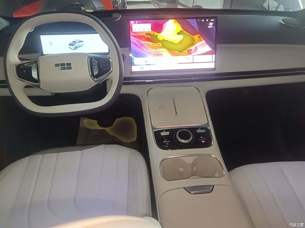 Geely 7, 2025 10
