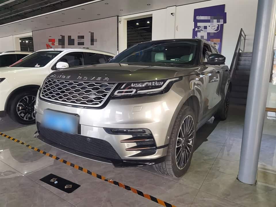 Land Rover Range Rover Star Pulse